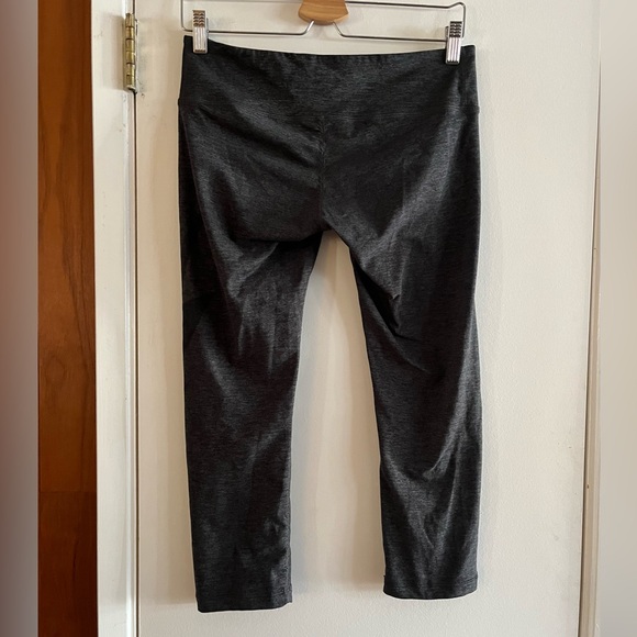 Aviator Nation Bolt Crop Leggings - Picture 3 of 7